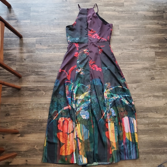 NWT Anthro Moulinette Souers Cadence Print Maxi - Picture 11 of 16